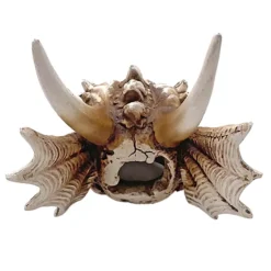 Hobby Dragon Skull S, Terrarienhöhle Drachenschädel, 12,5 × 9 × 8,5 cm