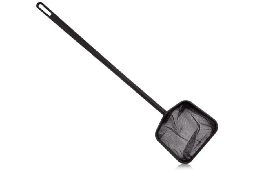Hobby Easy Net L, Schwimmendes Fischfangnetz, 17 cm