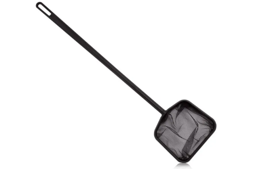 Hobby Easy Net S, Schwimmendes Fischfangnetz, 8 cm