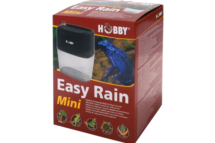 Hobby Easy Rain Mini, kompakte Beregnungsanlage