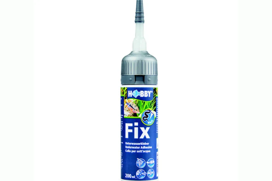 Hobby FIX Unterwasserkleber, transparent, 200 ml