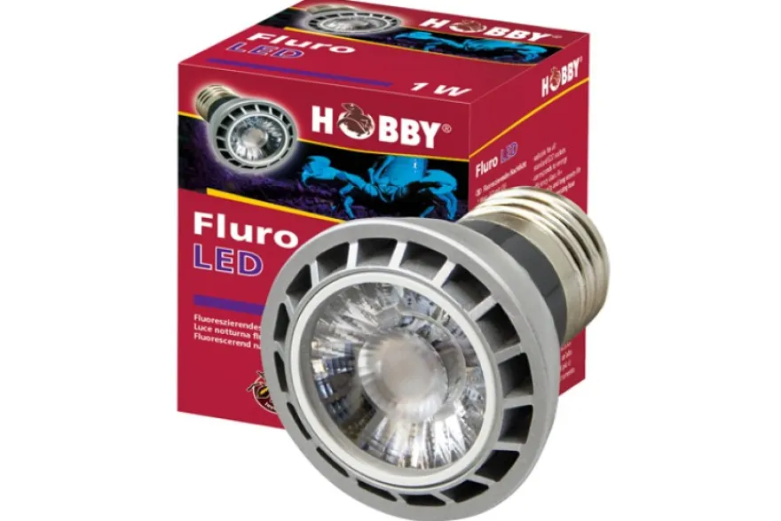 Hobby Fluro LED, 1 Watt