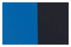 Hobby Fotorückwandzuschnitt blau/schwarz, 50 x 120 cm