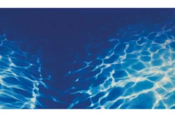 Hobby Fotorückwandzuschnitt Pflanzen 8/Marin Blue, 50 x 100 cm