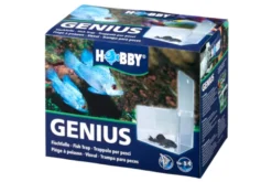 Hobby Genius Fischfalle, 21 x 13 x 15 cm