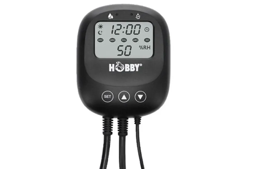 Hobby Humidity Control II, Luftfeuchteregler für Terrarien