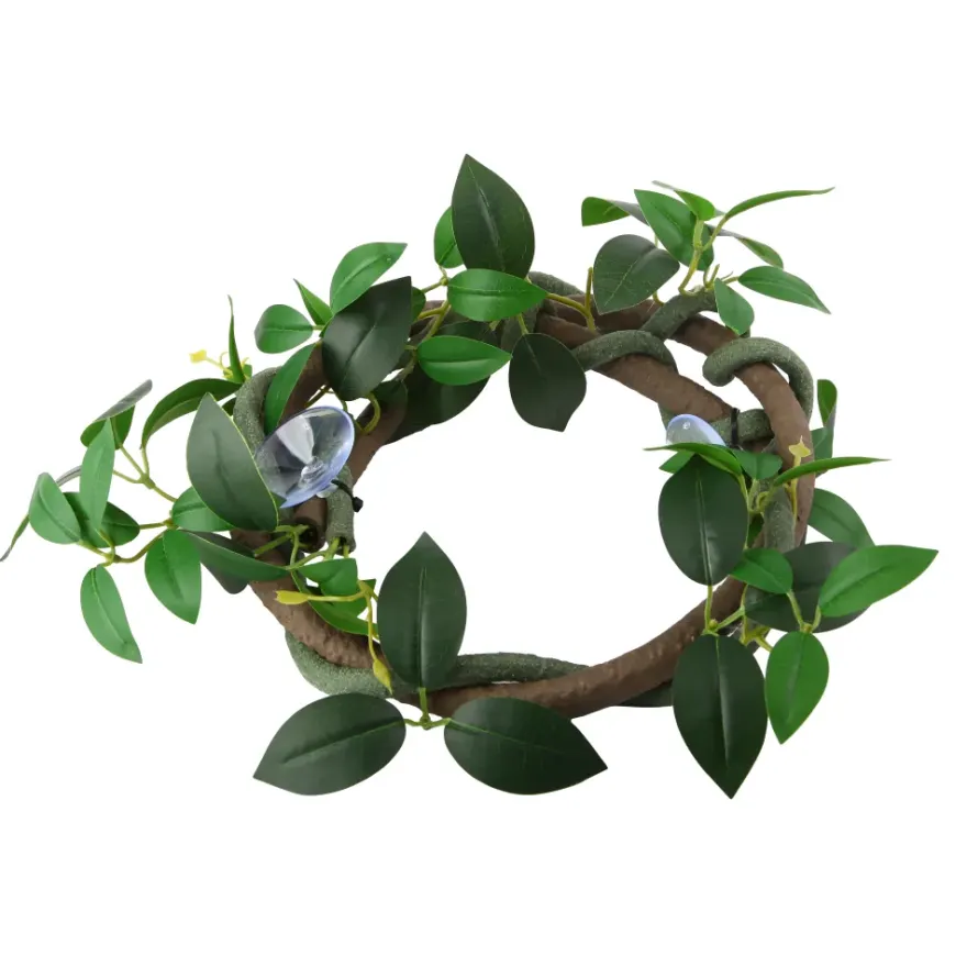 Hobby Jungle Vine 2, frei biegbare Terrarien-Liane, 100 cm