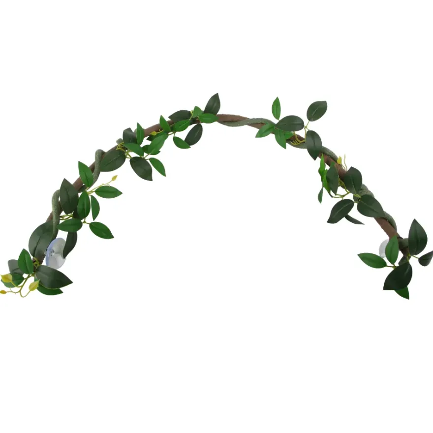 Hobby Jungle Vine 2, frei biegbare Terrarien-Liane, 100 cm
