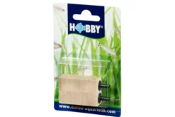 Hobby Lindenholzausströmer, 75x15x15 mm, 2 St.