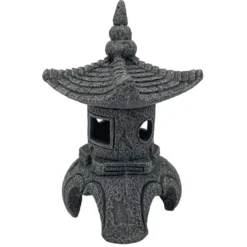 Hobby Maso Temple, Aquarium-Deko, 11 x 11 x 16 cm