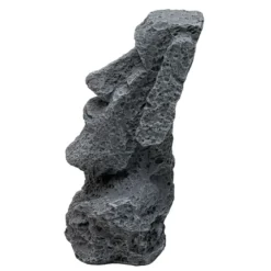 Hobby Moai Ora 1, Aquarium-Deko, 12,5 x 11,5 x 17,5 cm