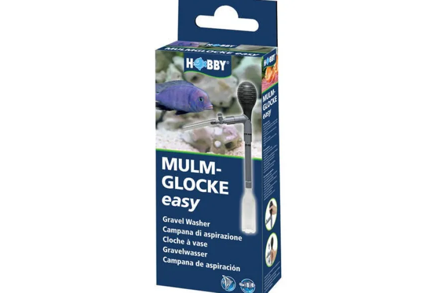 Hobby Mulmglocke easy, mit Ansaugmechanismus