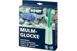 Hobby Mulmglocke, mit 2 m Schlauch