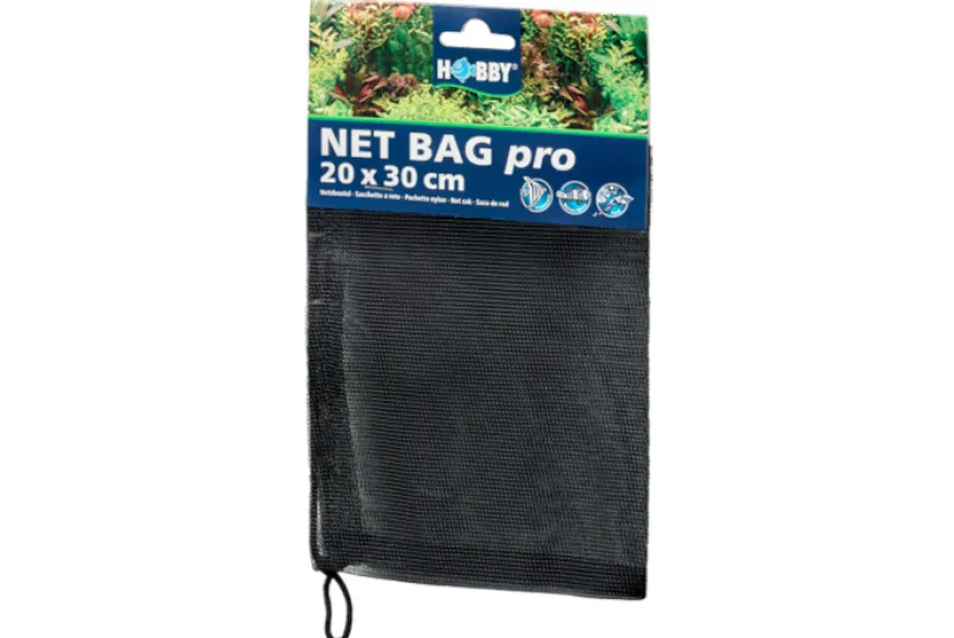 Hobby Net Bag pro, Netzbeutel, 20x30 cm