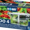 Hobby Nido 4, Ablaichbehälter mit Sauerstoffversorgung
