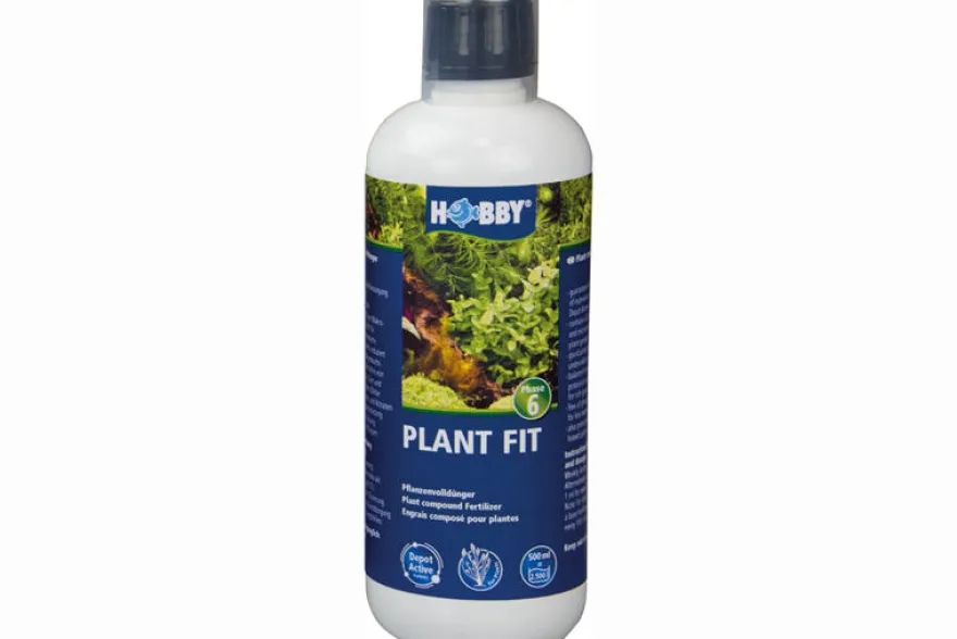 Hobby Plant Fit, Pflanzendünger, 500 ml