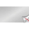 Hobby Rückwandfolie Frosty, 120 cm x 50 cm, selbstklebend
