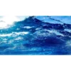 Hobby Rückwandfolie Ocean/Ruby Lake, 100 cm x 50 cm, selbstklebend