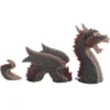 Hobby Red Dragon 1 (20 × 9,5 × 11,5 cm)