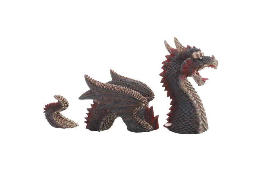 Hobby Red Dragon 1 (20 × 9,5 × 11,5 cm)