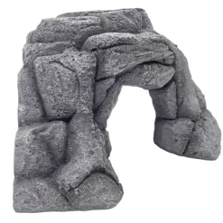 Hobby Rocky Corner Shelter, Felsversteck, 19 × 17,5 × 13,5 cm
