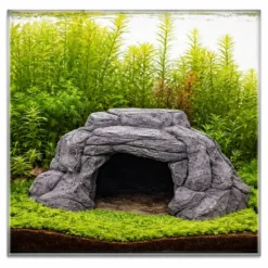 Hobby Rocky Corner Shelter, Felsversteck, 19 × 17,5 × 13,5 cm