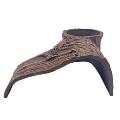 Hobby Root Wood Cave 2, Aquarienhöhle, 19 x 14 x 8 cm