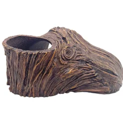 Hobby Root Wood Cave 2, Aquarienhöhle, 19 x 14 x 8 cm