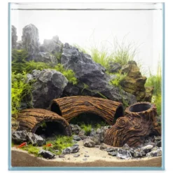 Hobby Root Wood Cave 2, Aquarienhöhle, 19 x 14 x 8 cm