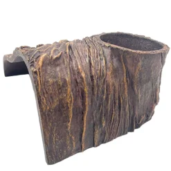 Hobby Root Wood Cave 2, Aquarienhöhle, 19 x 14 x 8 cm