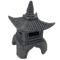 Hobby Sado Temple, Aquarium-Deko, 9 x 8 x 9,5 cm