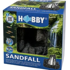 Hobby Sandfall, 25,5 × 20 × 26,5 cm