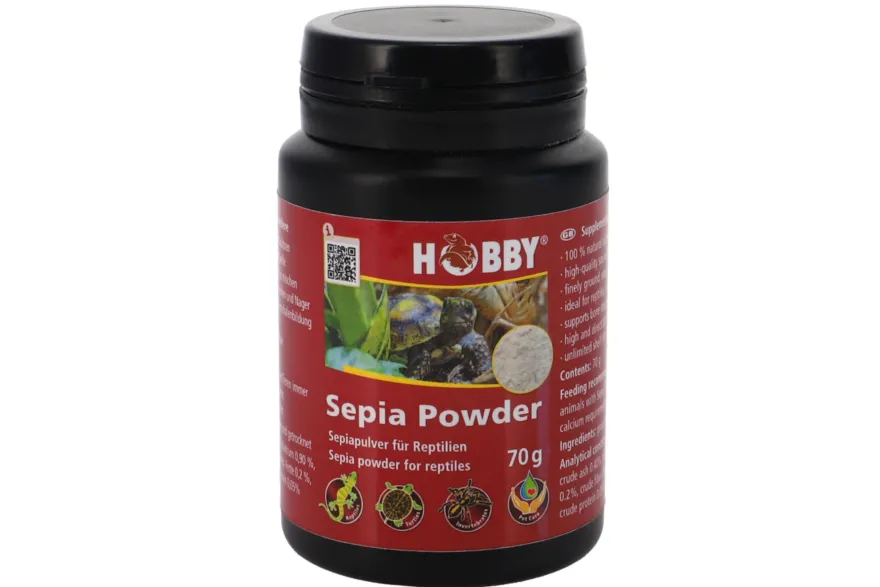 Hobby Sepia Powder, 70 g