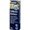 Hobby Silikonkleber schwarz, 75 g Tube