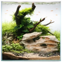 Hobby Sunset Rock 3, Deko-Felsen, 23 x 12 x 9,5 cm