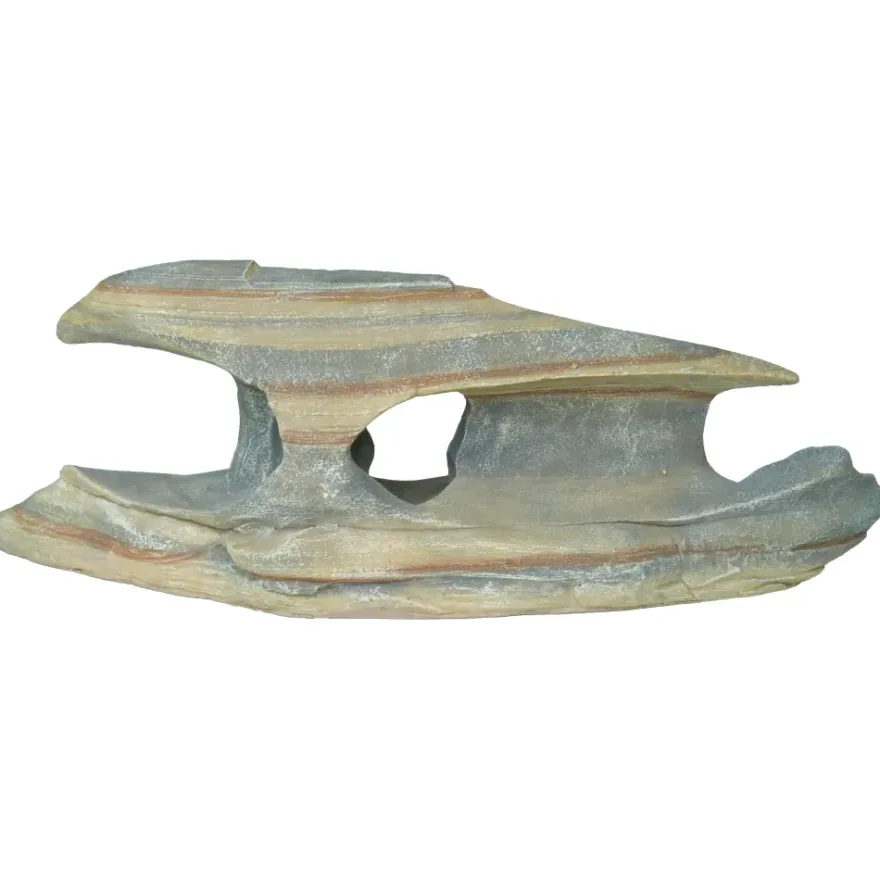 Hobby Sunset Rock 1, Deko-Felsen, 22,5 x 9,5 x 8 cm