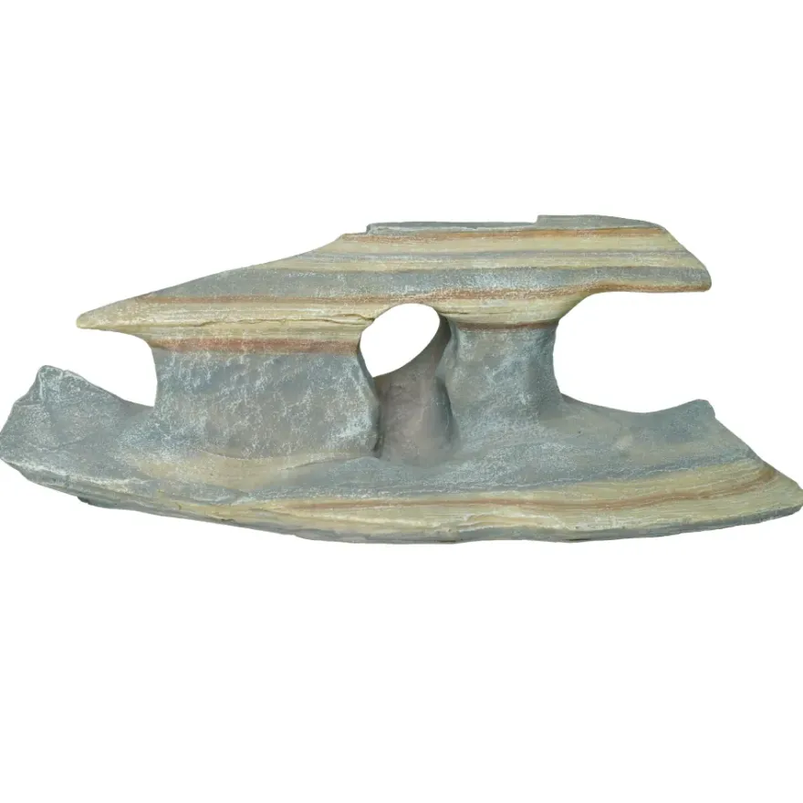 Hobby Sunset Rock 1, Deko-Felsen, 22,5 x 9,5 x 8 cm