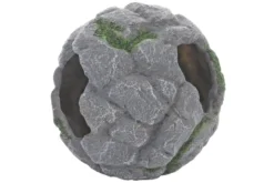 Hobby Terra Ball 3 (13,5 × 12,7 × 13,5 cm), große Versteckkugel