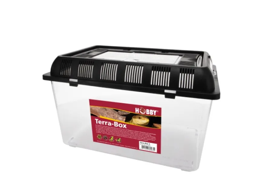 Hobby Terra Box 4, 42x26x16 cm, Faunabox