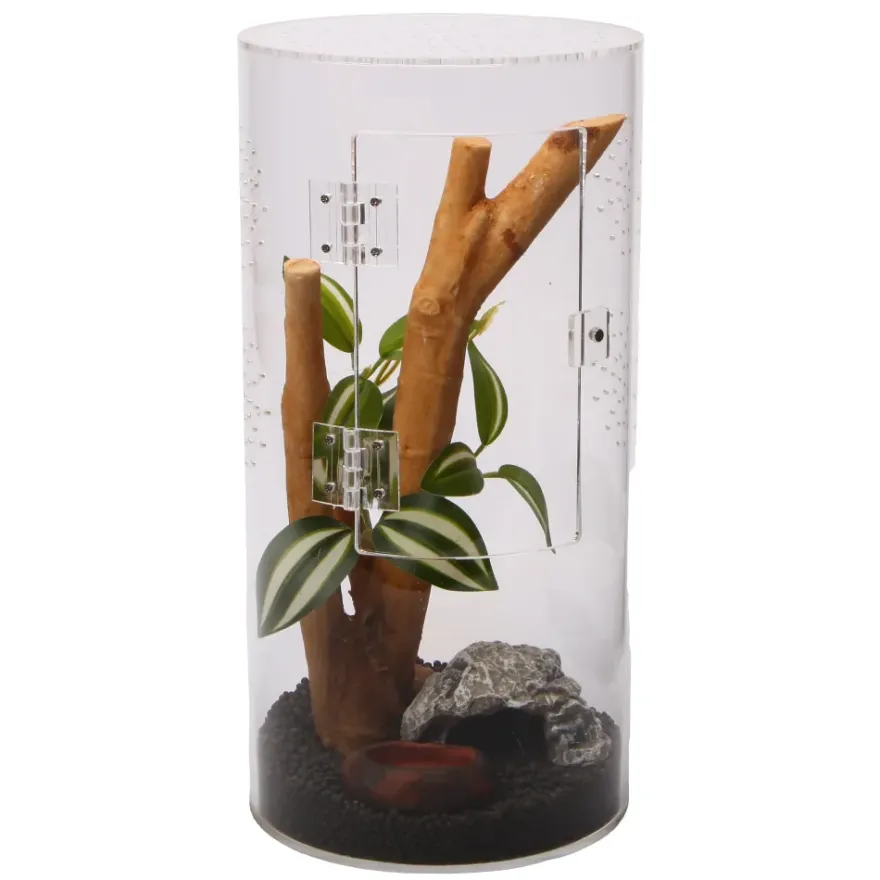 Hobby Terra Fix & Easy Insect Line, Insektenterrarium, 15 x 15 x 30 cm