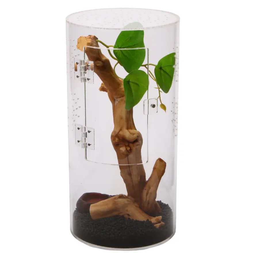 Hobby Terra Fix & Easy Insect Line, Insektenterrarium, 15 x 15 x 30 cm