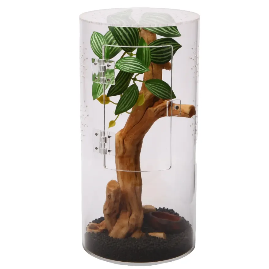 Hobby Terra Fix & Easy Insect Line, Insektenterrarium, 15 x 15 x 30 cm