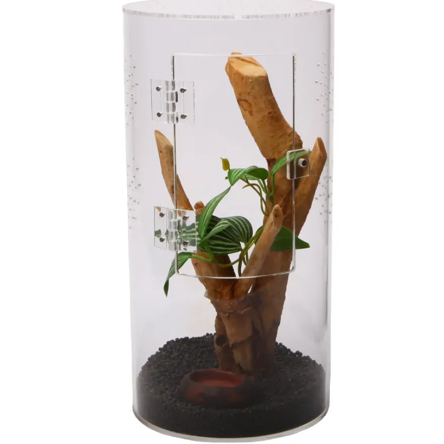 Hobby Terra Fix & Easy Insect Line, Insektenterrarium, 15 x 15 x 30 cm