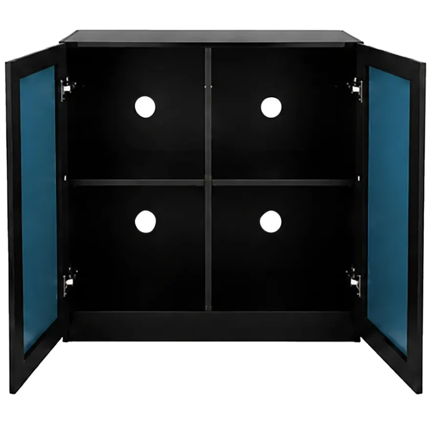 Hobby Terra Fix & Easy Stand 90 black, 91,4 × 45,7 × 90 cm