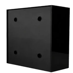 Hobby Terra Fix & Easy Stand 90 black, 91,4 × 45,7 × 90 cm