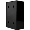 Hobby Terra Fix & Easy Stand 60 black, 60 × 45 × 90 cm