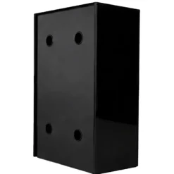 Hobby Terra Fix & Easy Stand 60 black, 60 × 45 × 90 cm