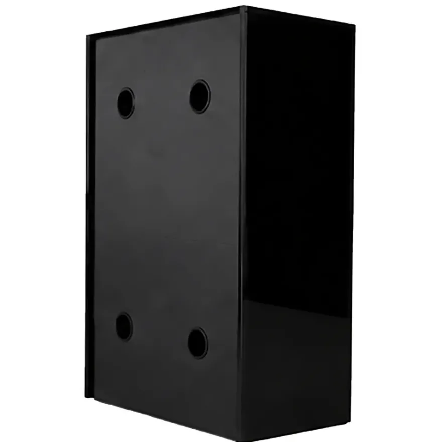 Hobby Terra Fix & Easy Stand 60 black, 60 × 45 × 90 cm