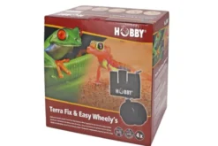 Hobby Terra Fix & Easy Wheely's, 4 Stück