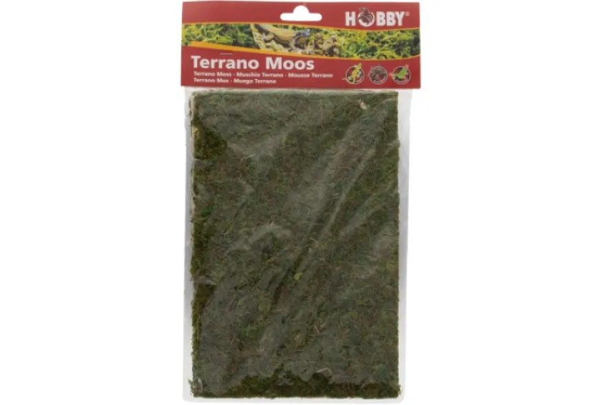 Hobby Terrano Moos, 100g